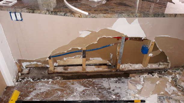 Trusted KS Water damage restoration Experts