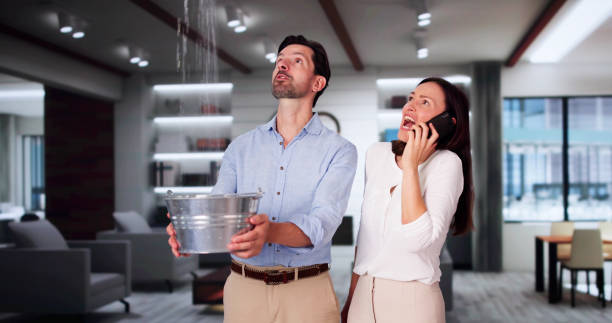 24/7 water damage repair in KS